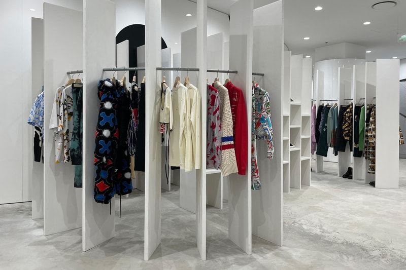 走進 Dover Street Market Beijing 全新北京門店
