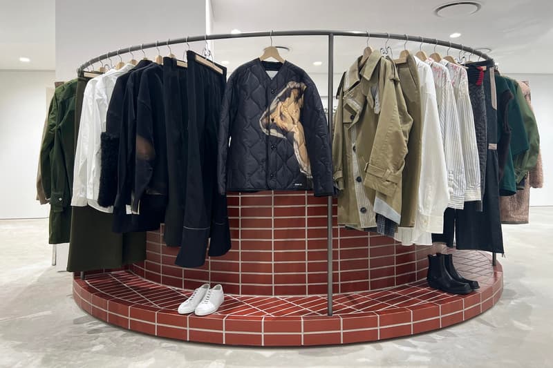 走進 Dover Street Market Beijing 全新北京門店