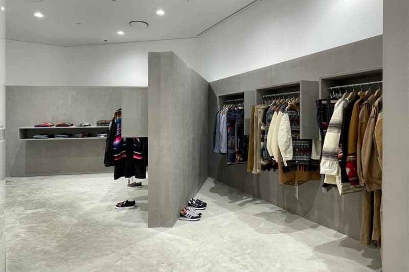 走進 Dover Street Market Beijing 全新北京門店