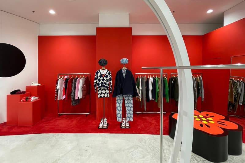 走進 Dover Street Market Beijing 全新北京門店