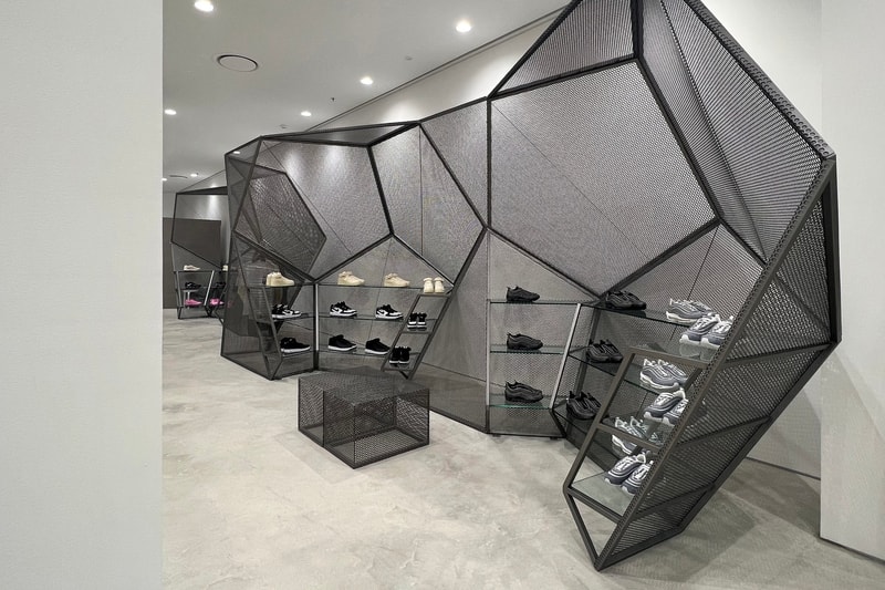 走進 Dover Street Market Beijing 全新北京門店