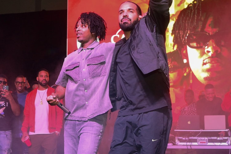 Drake、21 Savage 全新合作專輯 《Her Loss》正式發行