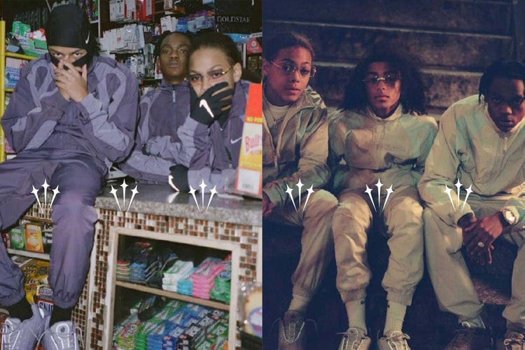 Drake x Nike 合作支線 NOCTA 率先揭示全新 Cardinal Stock 系列「Street Uniform」