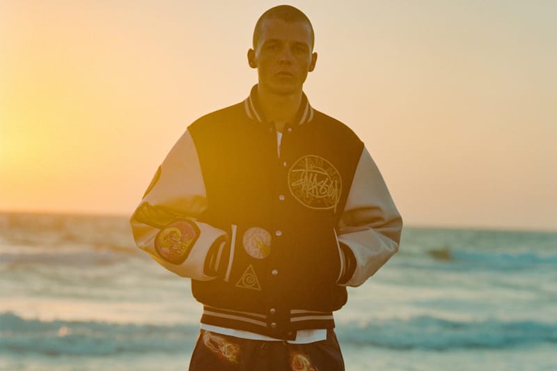 Dries Van Noten x Stüssy 2022 全新聯名系列 Lookbook 正式發布