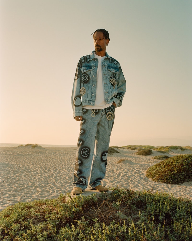 Dries Van Noten x Stüssy 2022 全新聯名系列 Lookbook 正式發布