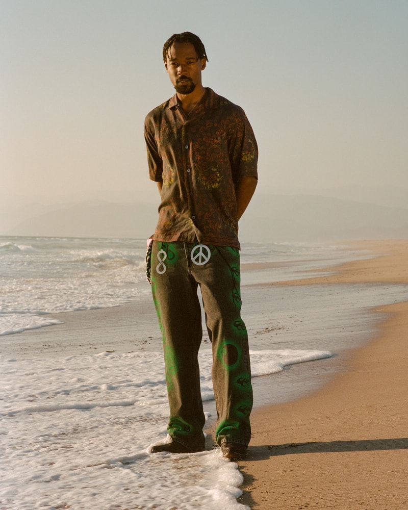 Dries Van Noten x Stüssy 2022 全新聯名系列 Lookbook 正式發布