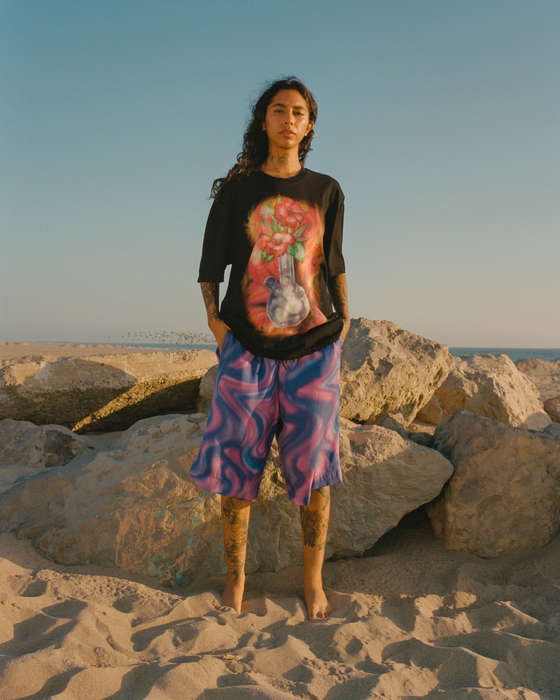 Dries Van Noten x Stüssy 2022 全新聯名系列 Lookbook 正式發布