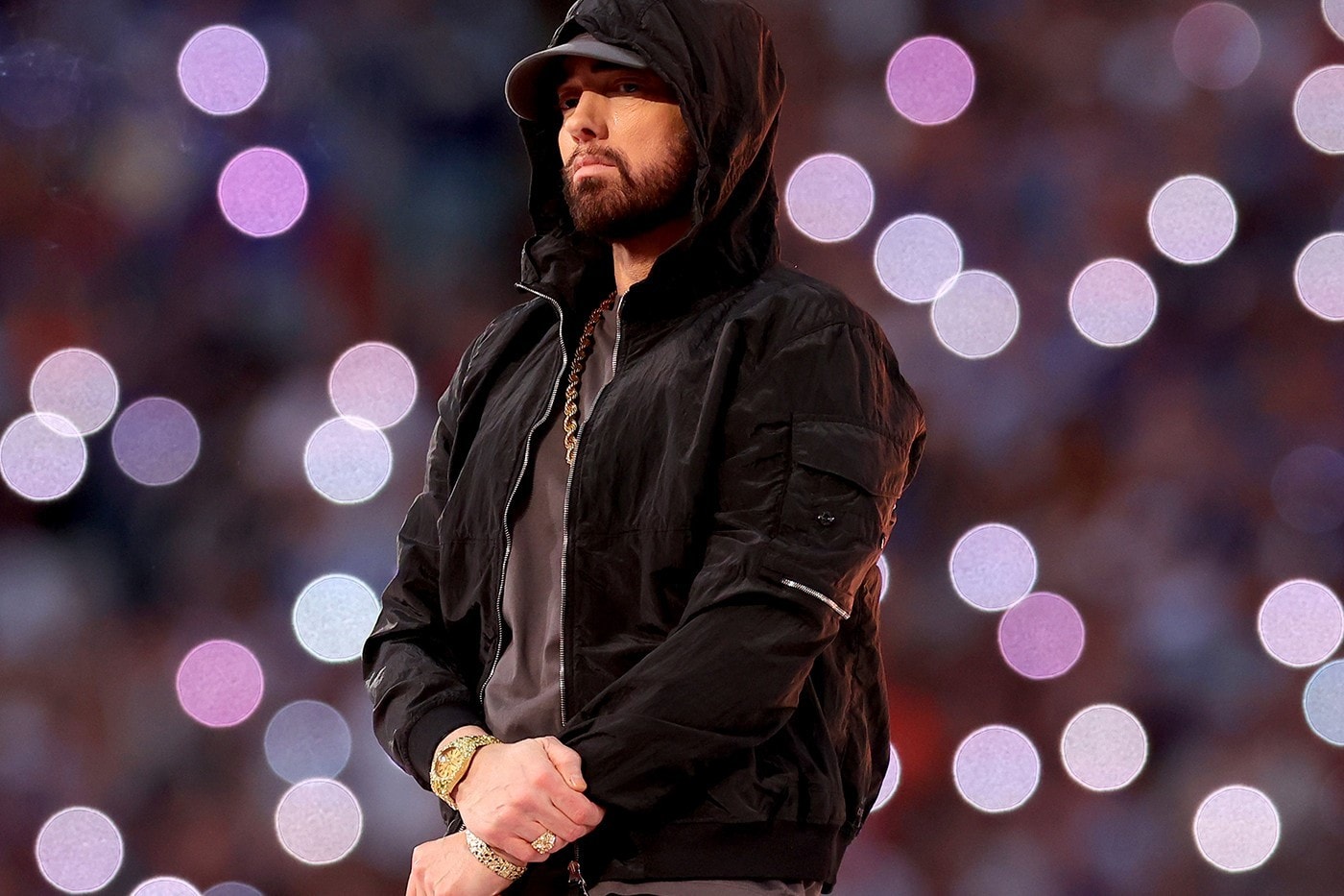 消息稱業界原有計劃推出一部 Eminem 主演《俠盜獵車手》真人版電影
