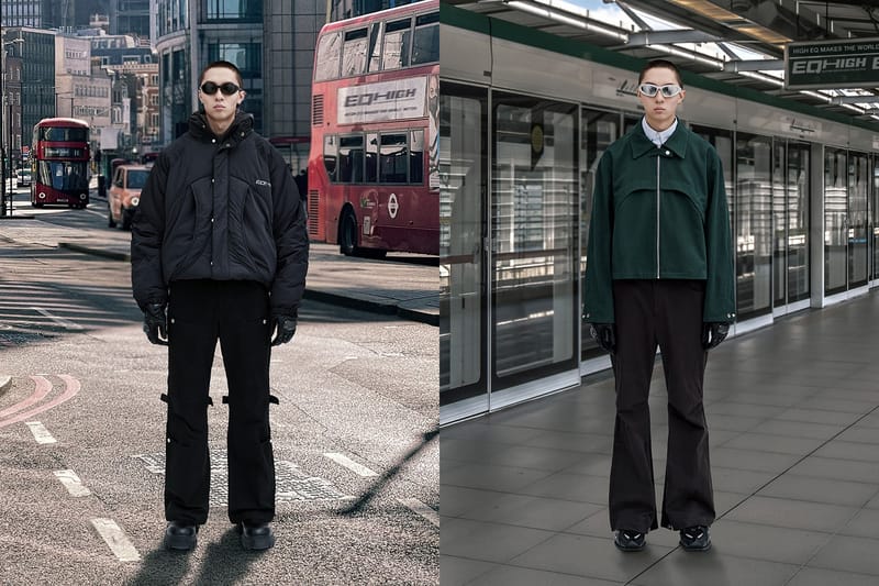 EQUALNEAR 正式發佈 2022 最新秋冬系列