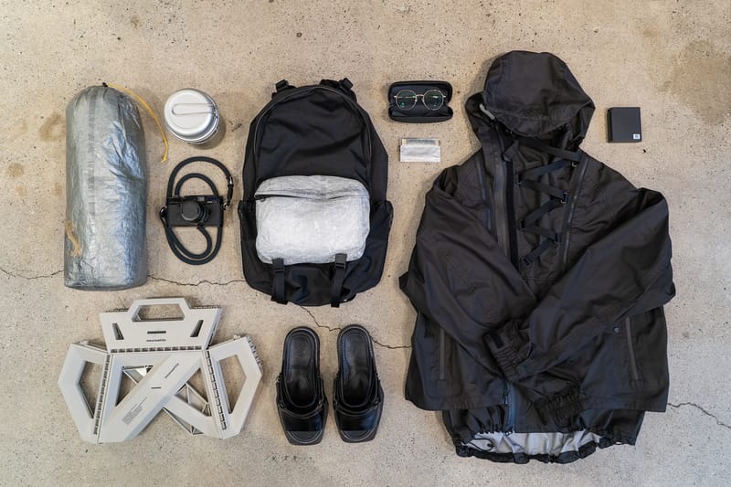 Essentials: meanswhile 設計師藤崎尚大 Naohiro Fujisaki