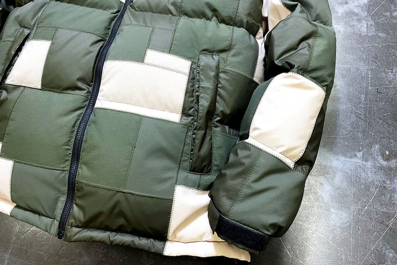 eYe Junya Watanabe MAN x The North Face 最新聯名 Nuptse Jacket 發佈