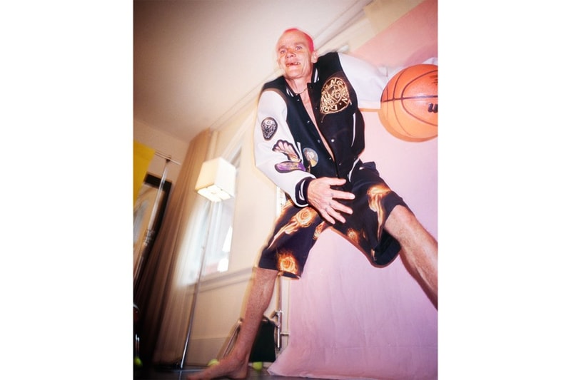Stüssy x Dries Van Noten 最新聯名系列形象大片、發售情報公開