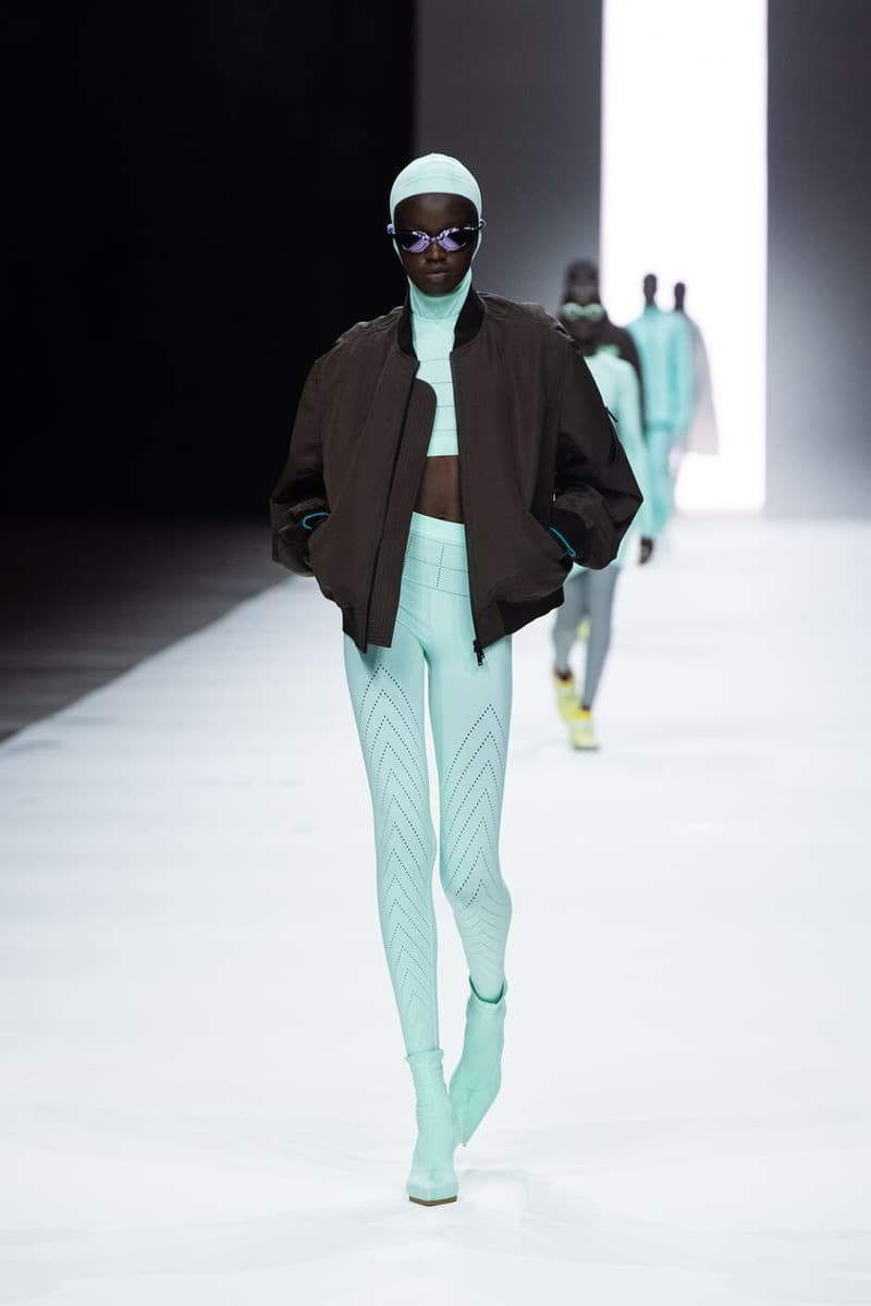 FILA 正式攜手設計師 Haider Ackermann 發表最新合作系列大秀