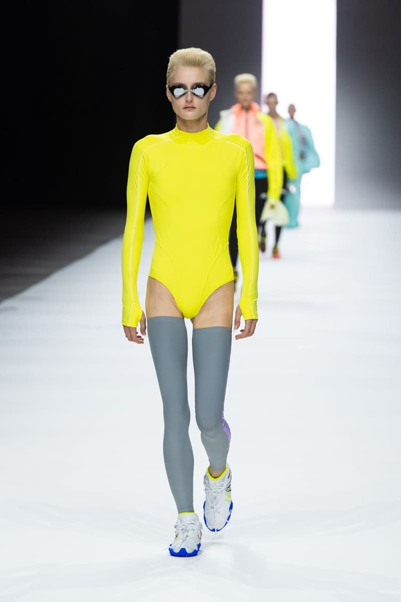 FILA 正式攜手設計師 Haider Ackermann 發表最新合作系列大秀