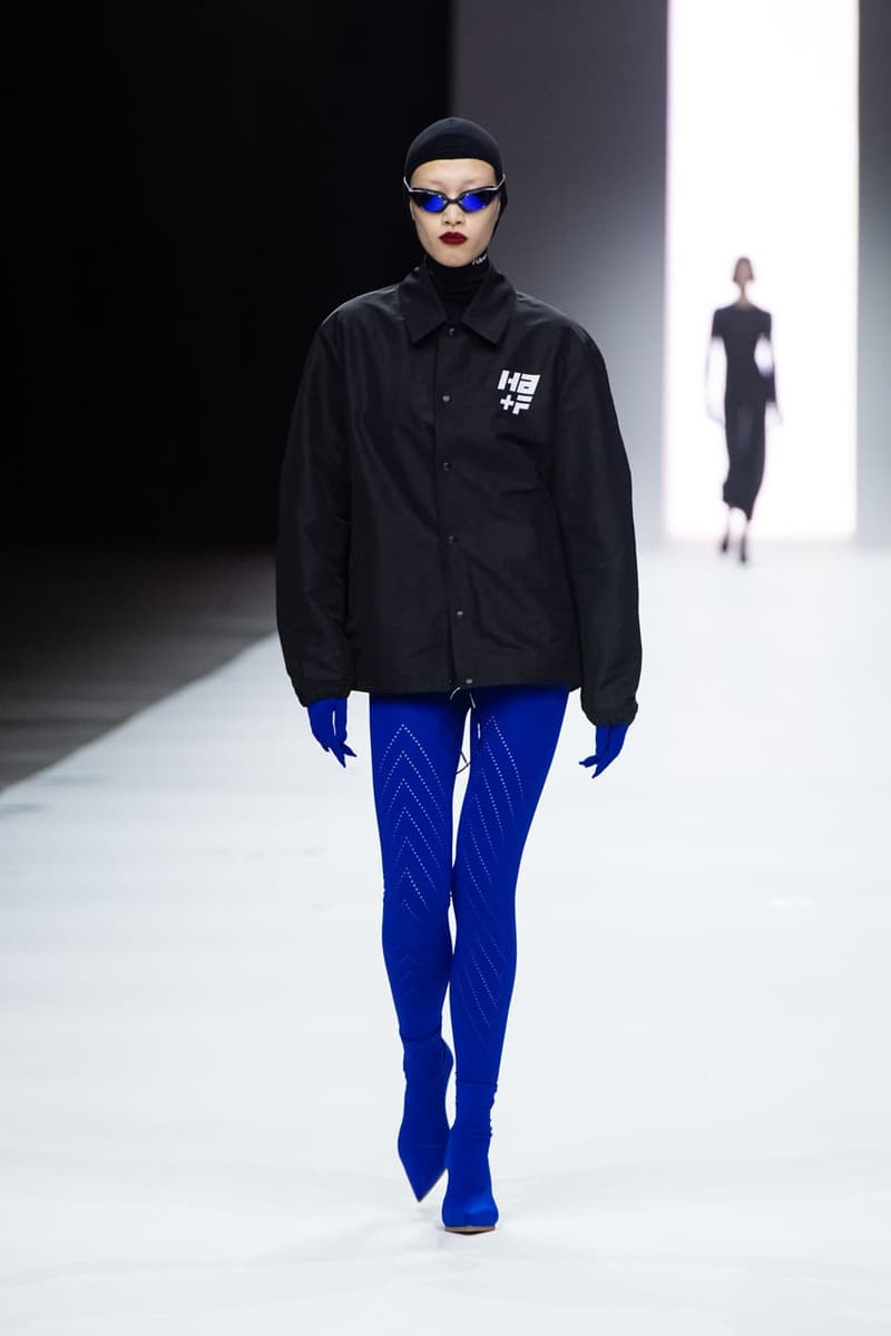 FILA 正式攜手設計師 Haider Ackermann 發表最新合作系列大秀