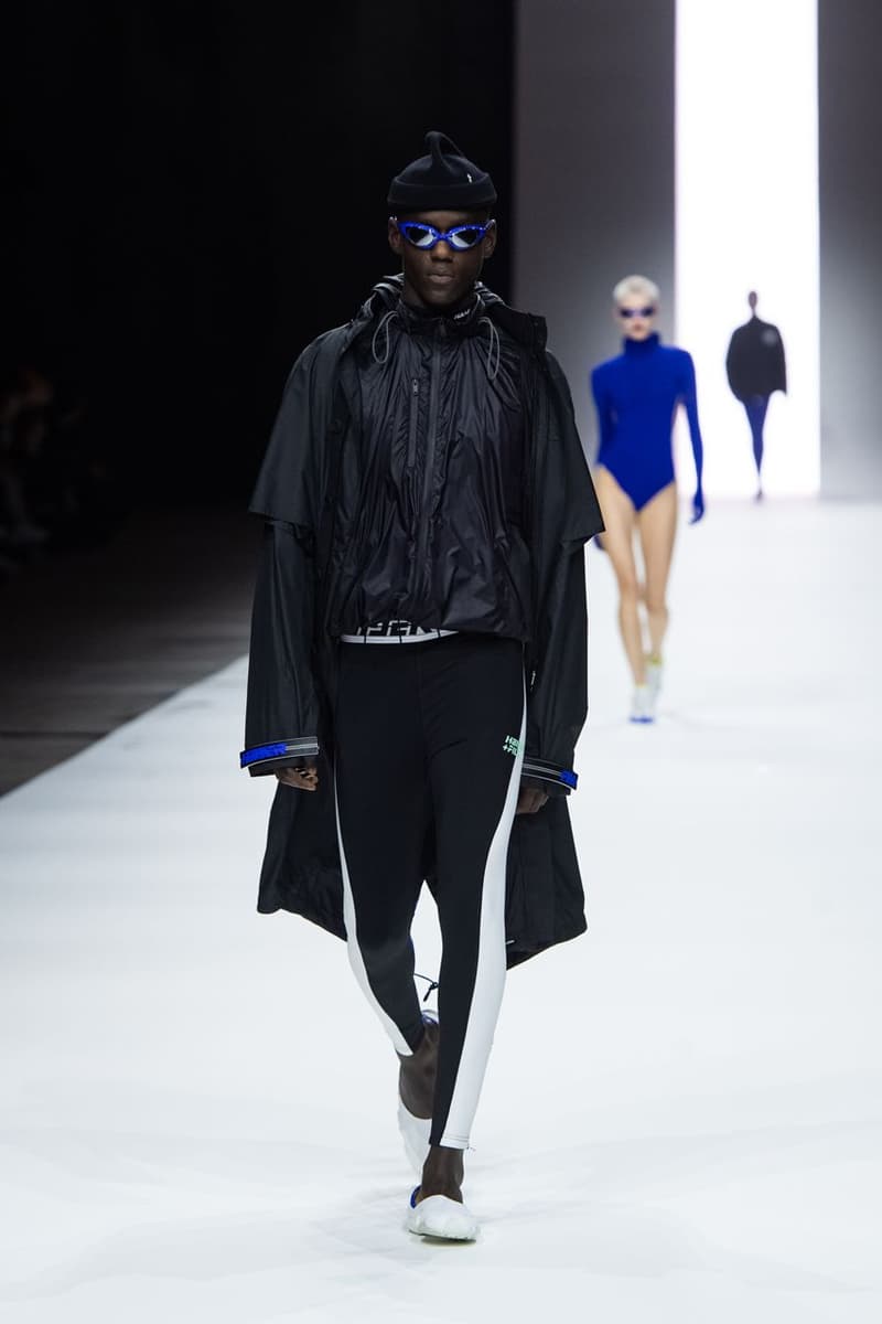 FILA 正式攜手設計師 Haider Ackermann 發表最新合作系列大秀