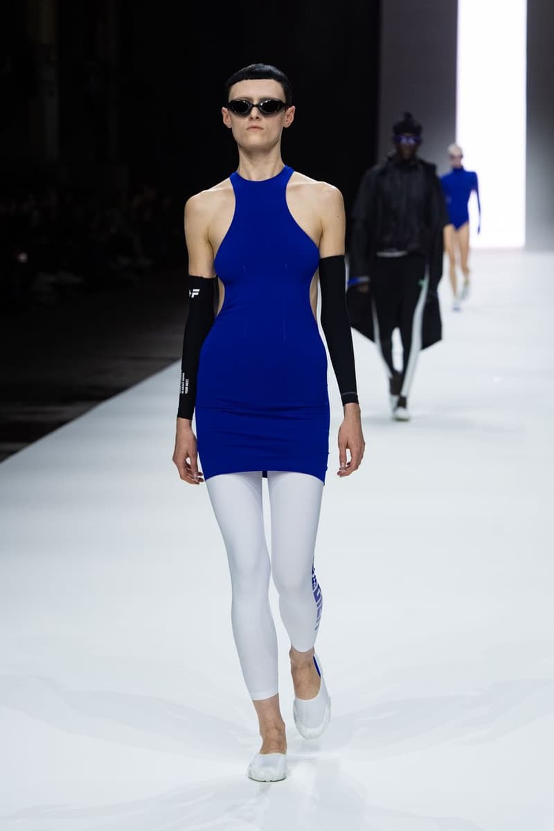 FILA 正式攜手設計師 Haider Ackermann 發表最新合作系列大秀