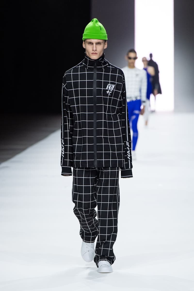FILA 正式攜手設計師 Haider Ackermann 發表最新合作系列大秀