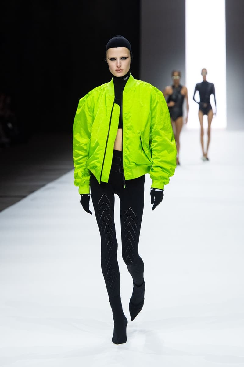 FILA 正式攜手設計師 Haider Ackermann 發表最新合作系列大秀