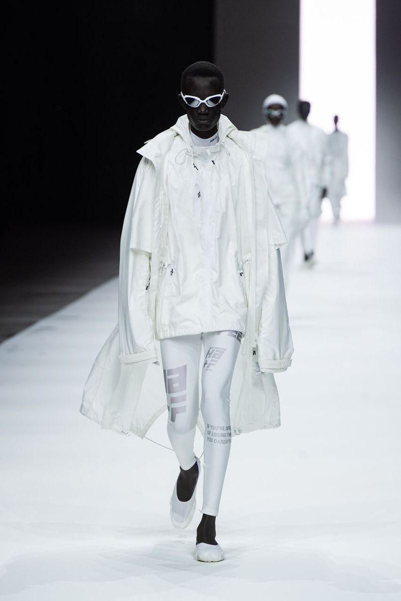 FILA 正式攜手設計師 Haider Ackermann 發表最新合作系列大秀 