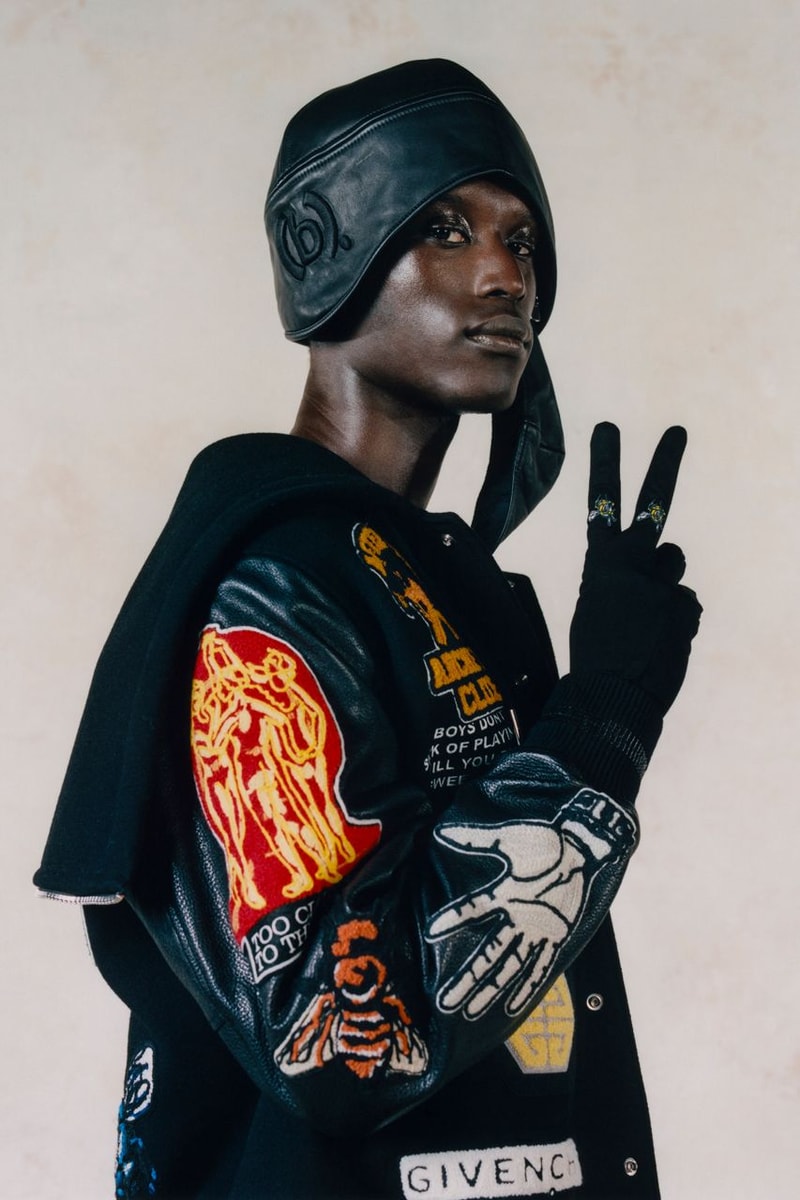 Givenchy 攜手 Bstroy 推出 2023 春夏聯名膠囊系列