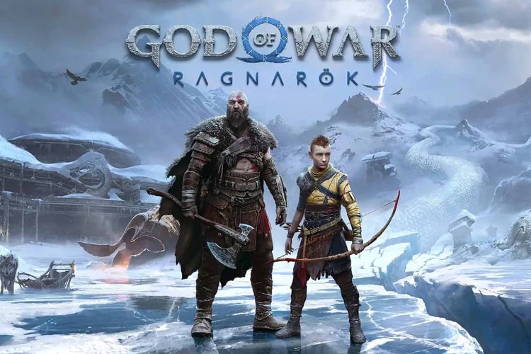 年度遊戲大作《戰神:諸神黃昏 God of War: Ragnarok》評分正式解禁