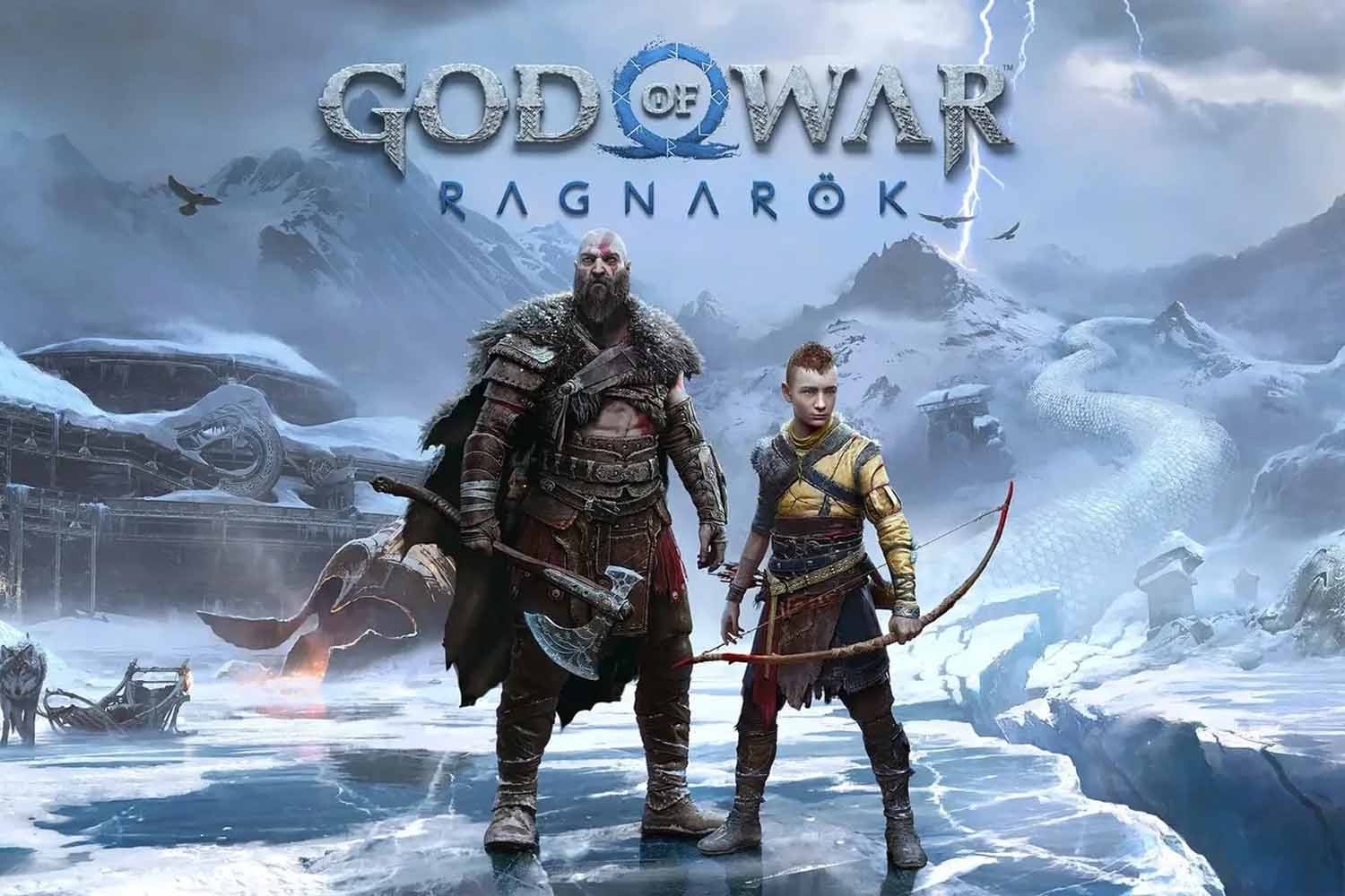 年度遊戲大作《戰神：諸神黃昏 God of War: Ragnarok》評分正式解禁