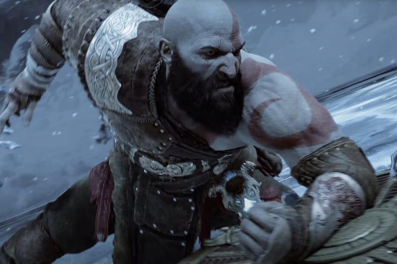 今日正式上架！年度遊戲大作《戰神：諸神黃昏》開場 17 分鐘畫面釋出