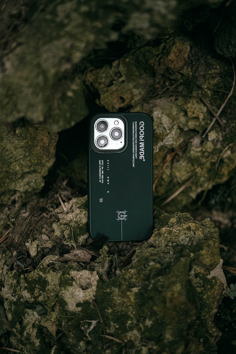 GOOPiMADE x 犀牛盾 RhinoShield 最新週年限定企劃正式登場