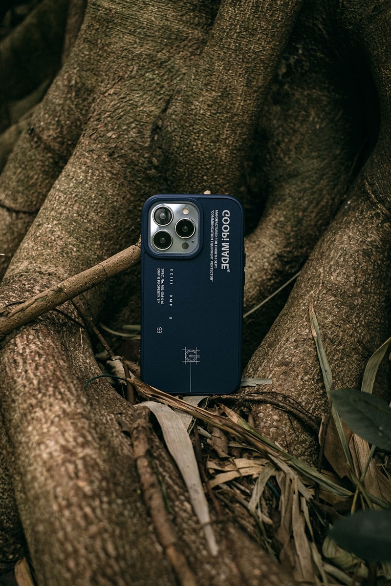 GOOPiMADE x 犀牛盾 RhinoShield 最新週年限定企劃正式登場