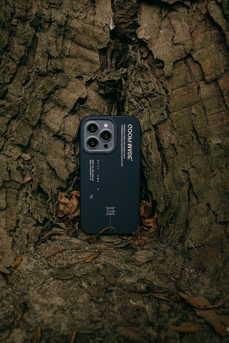 GOOPiMADE x 犀牛盾 RhinoShield 最新週年限定企劃正式登場