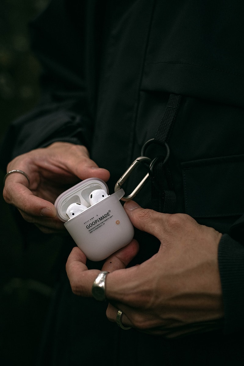GOOPiMADE x 犀牛盾 RhinoShield 最新週年限定企劃正式登場