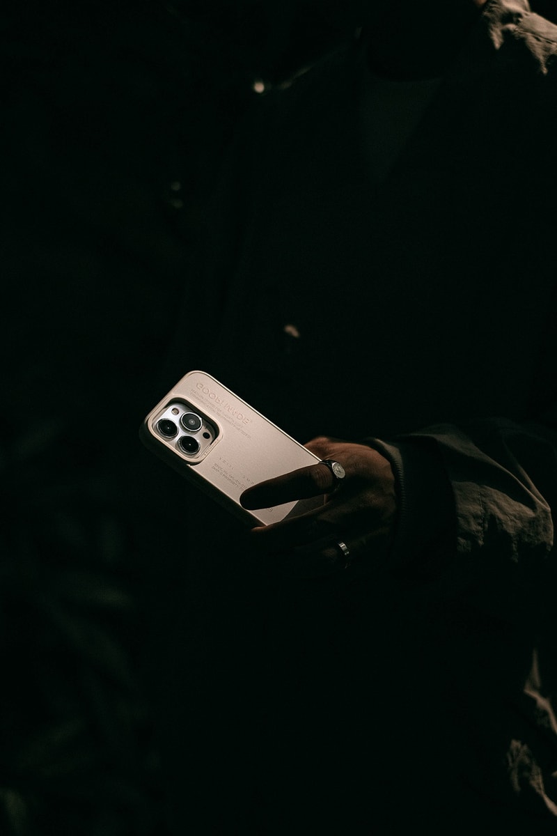 GOOPiMADE x 犀牛盾 RhinoShield 最新週年限定企劃正式登場