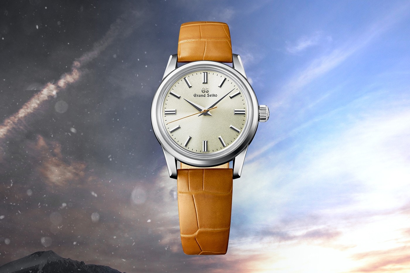 Grand Seiko 推出「晚冬」與「暮秋」兩枚全新季節主題錶款