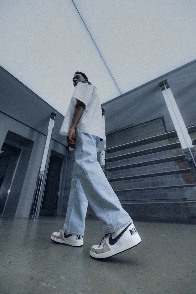 HBX New York 攜手 Nike 打造全新 Terminator 活動企劃