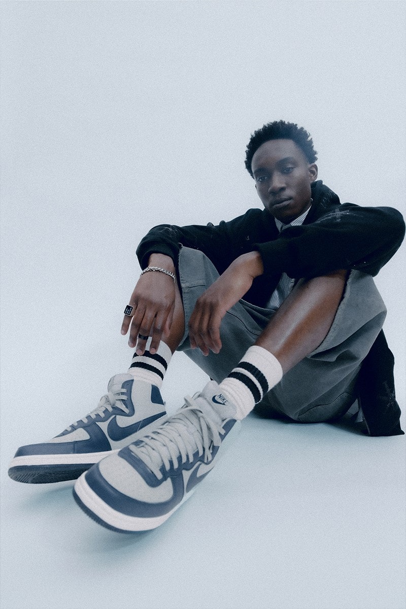 HBX New York 攜手 Nike 打造全新 Terminator 活動企劃
