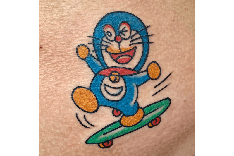 Hypebeast 專訪「你好紋身」刺青師 Jimmy Shy 探究何謂「經典」？