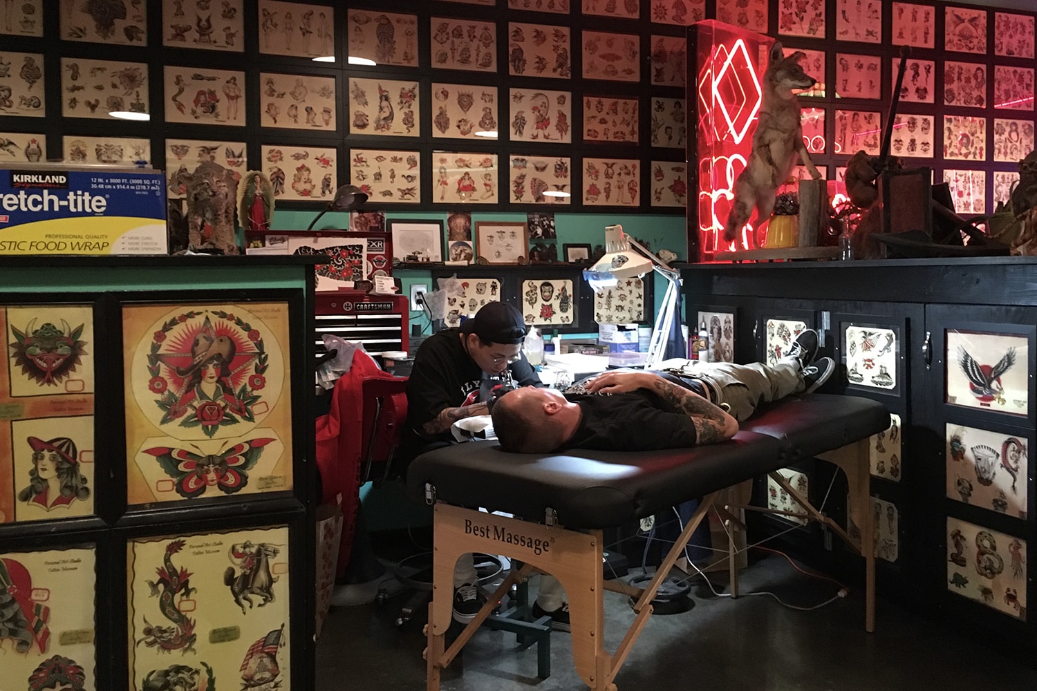 Hypebeast 專訪「你好紋身」刺青師 Jimmy Shy 探究何謂「經典」？