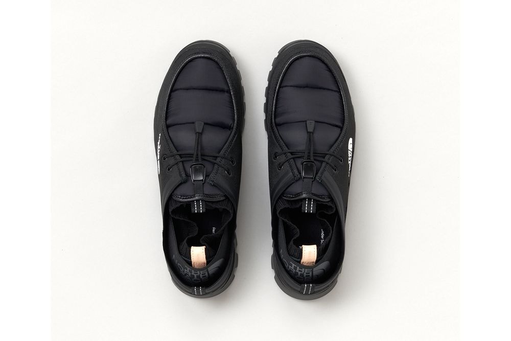 The North Face x Hender Scheme 第四波聯名系列正式登場