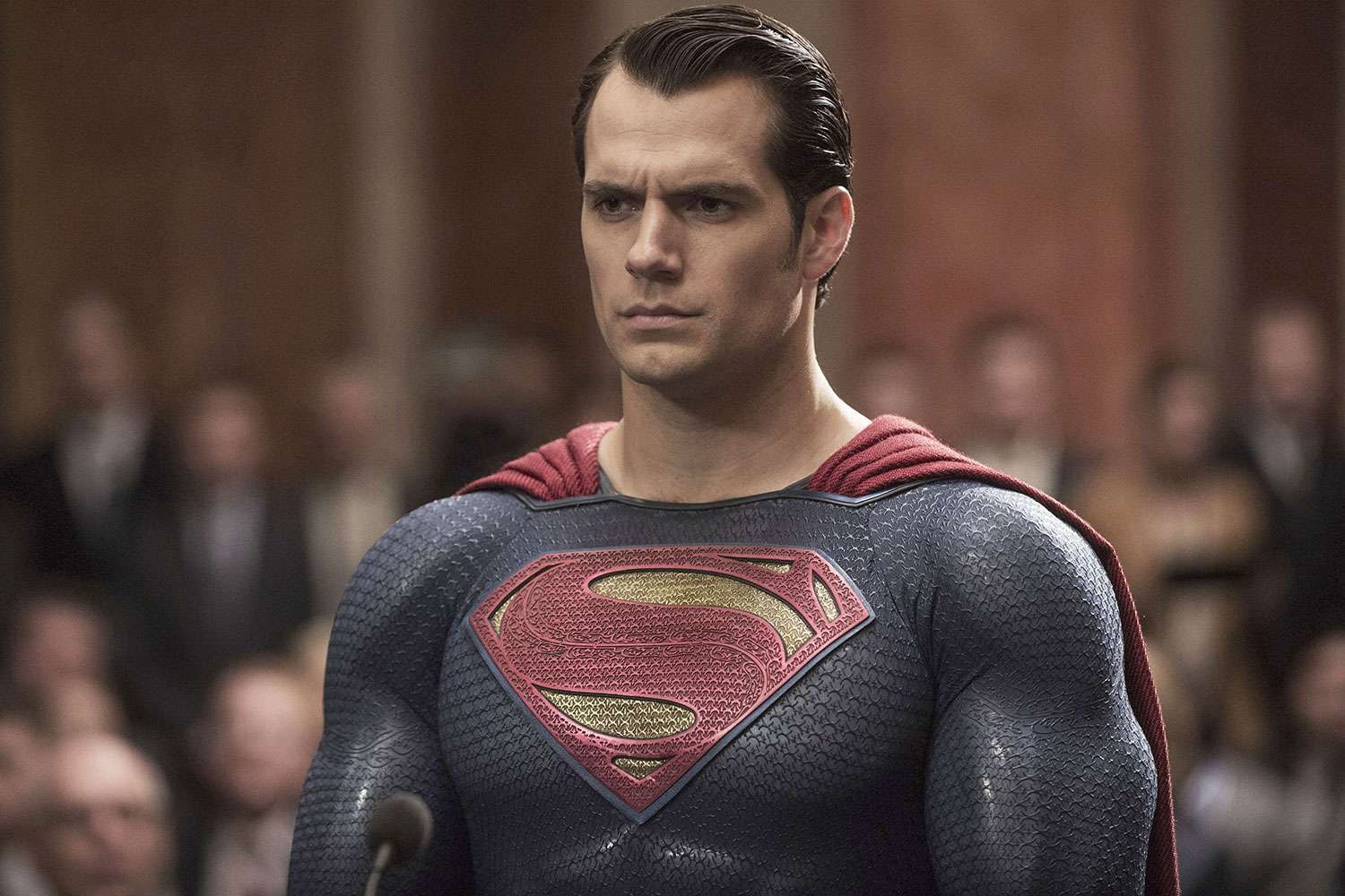 「超人」Henry Cavill 坦言已迫不及待想和 DC Studios 新總管 James Gunn 見面