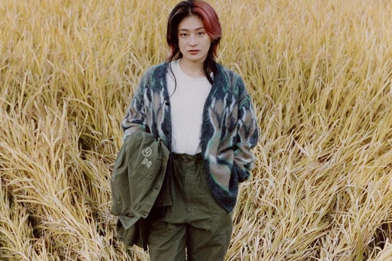 HIDDEN.NY 再攜手 NEEDLES 發佈最新聯乘膠囊系列 Pt. 2