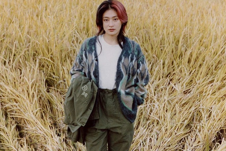 HIDDEN.NY 再攜手 NEEDLES 發佈最新聯乘膠囊系列 Pt. 2