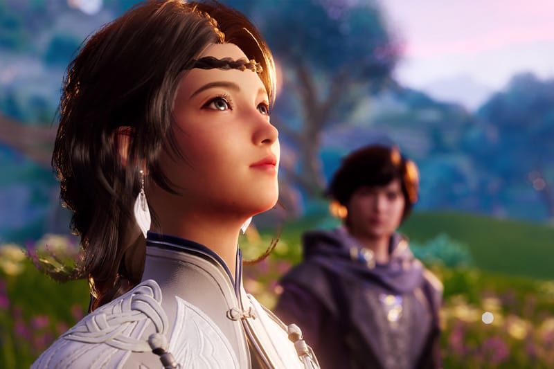 開放世界 RPG 遊戲《王者榮耀 世界》最新實機演示預告正式公開