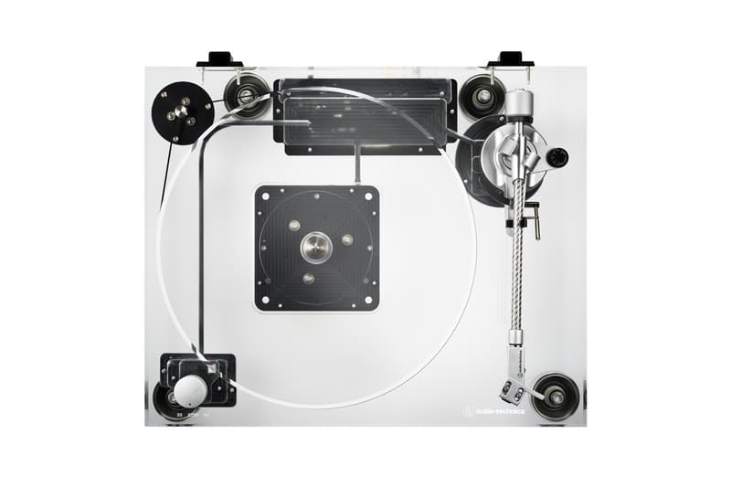 Audio-Technica 推出「復刻版」 Sound Burger 可攜式黑膠唱機