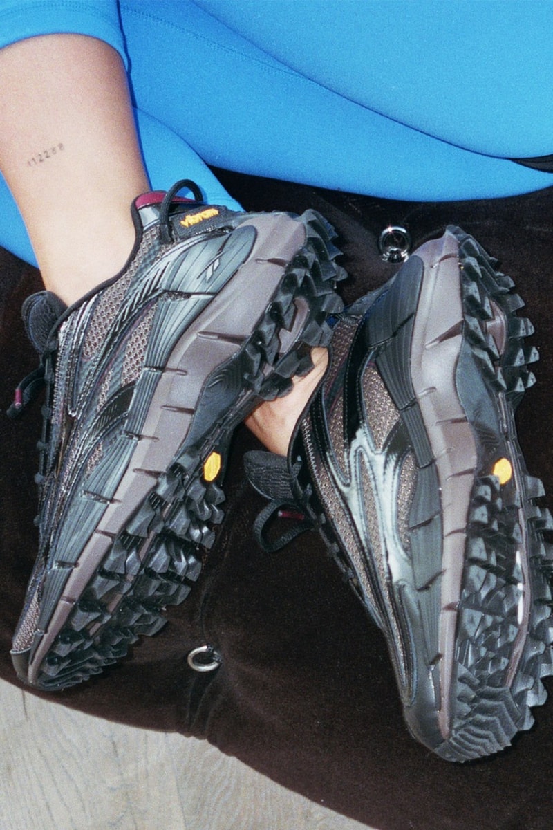 率先近覽 A$AP Nast x Reebok Zig Kinetica 2.5 全新聯名鞋款 