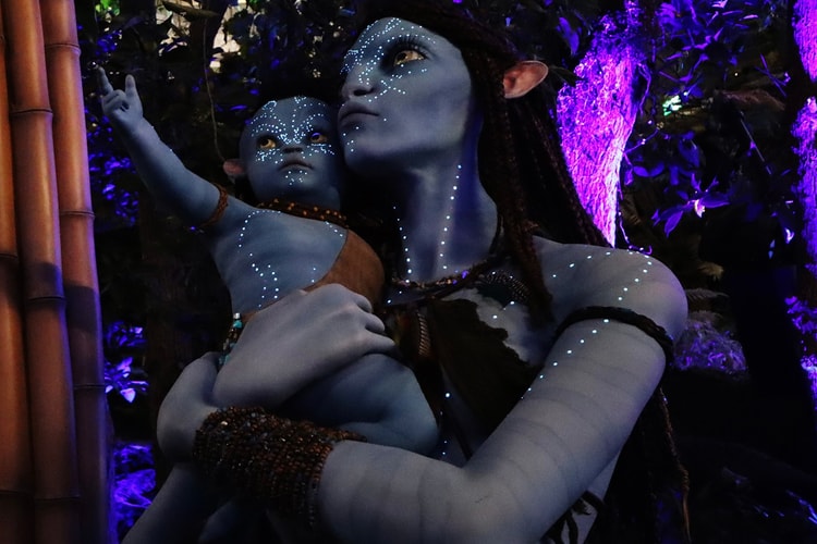 走進「阿凡達世界」沉浸式體驗展,親身感受潘朵拉星的奇幻生態