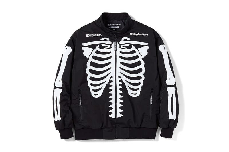 NEIGHBORHOOD 與「哈雷 Harley-Davidson」推出全新聯名