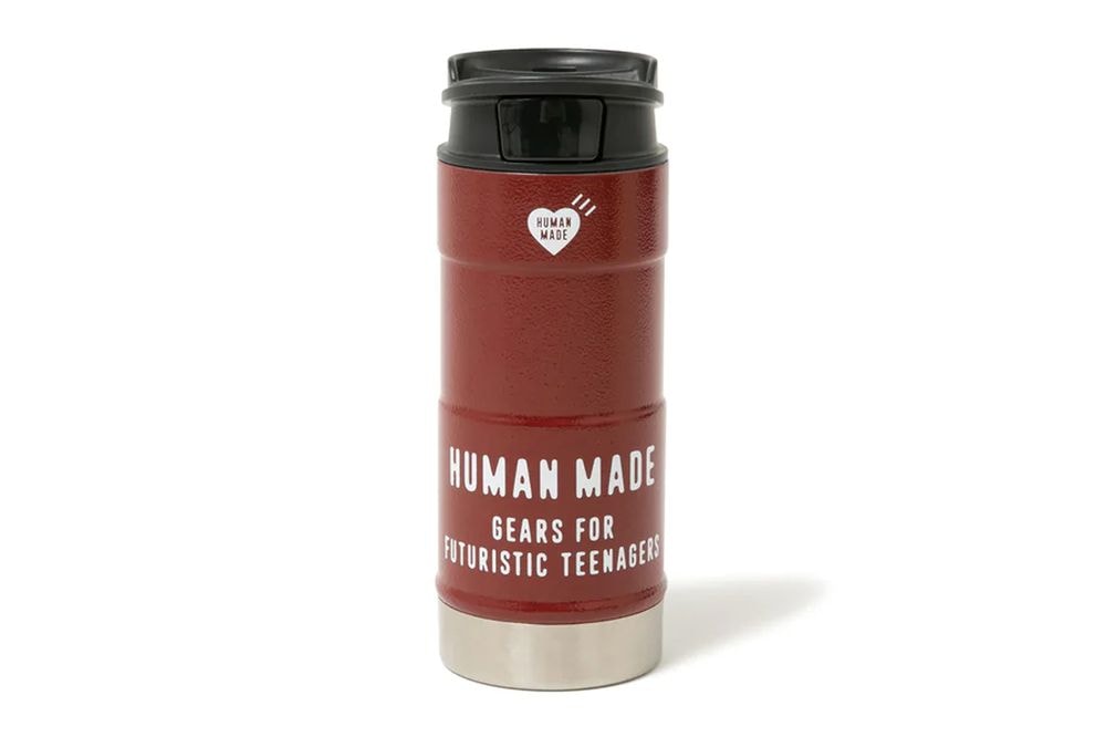 HUMAN MADE 正式發佈全新戶外系列首波新品