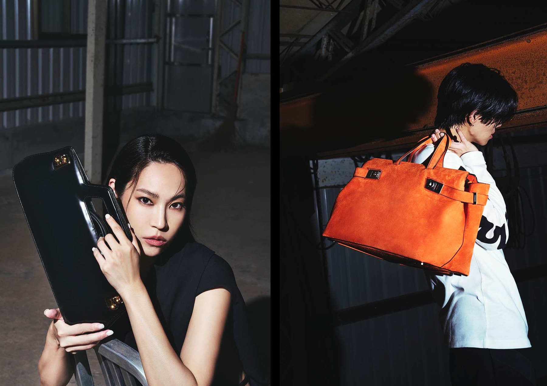 FERRAGAMO 聯手 KÄTE X KIRE 打造原創混音組曲|Hypebeast Mix