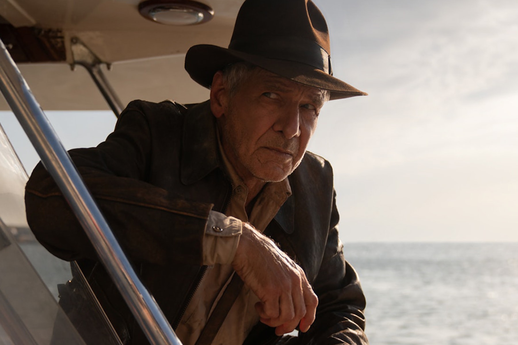 知名考古冒險電影續集《Indiana Jones 5》最新劇照率先公開